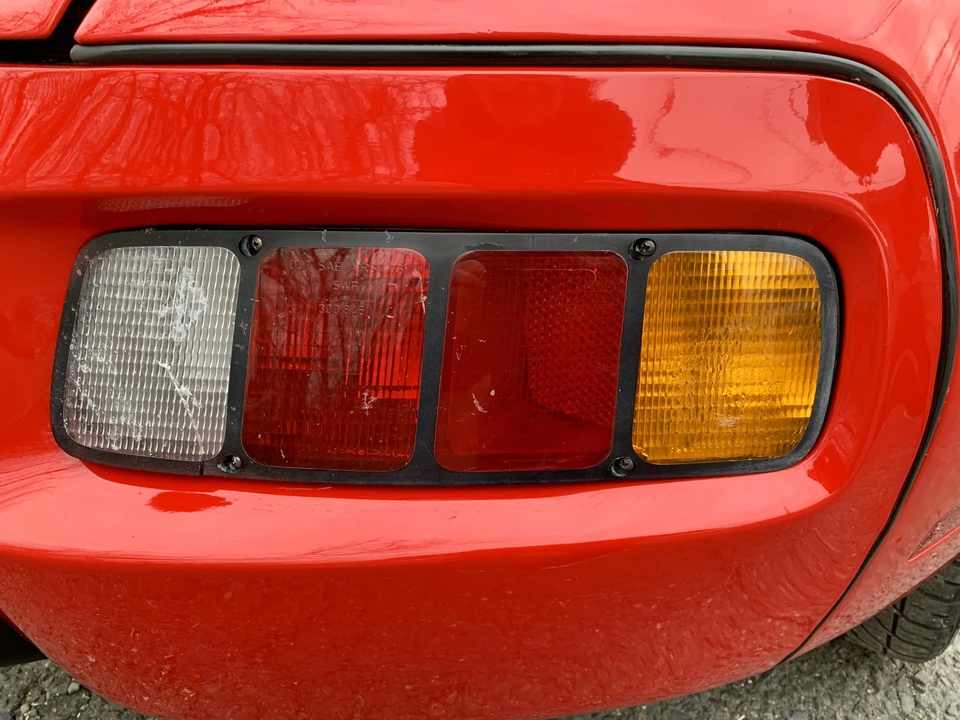 1986 Porsche 928 S - Image 30 of 31