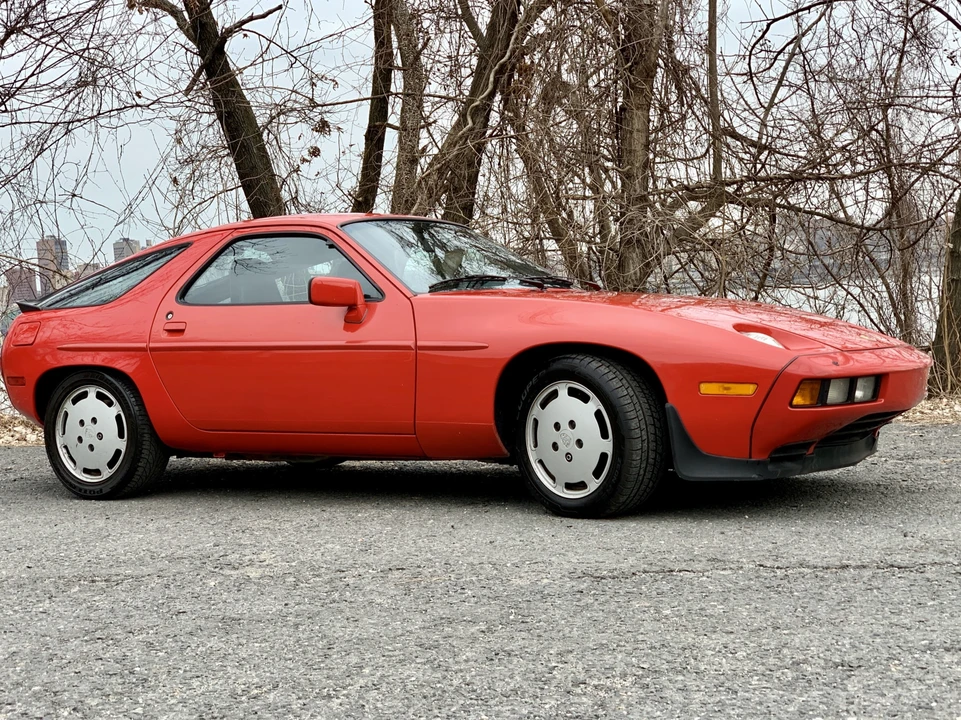 1986 Porsche 928 S - Image 20 of 31