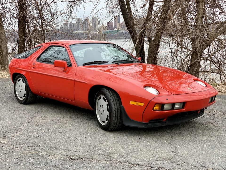 1986 Porsche 928 S - Image 21 of 31