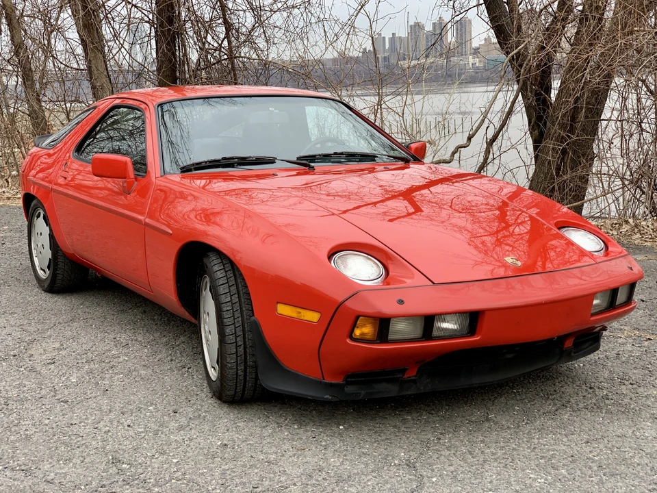 1986 Porsche 928 S - Image 23 of 31