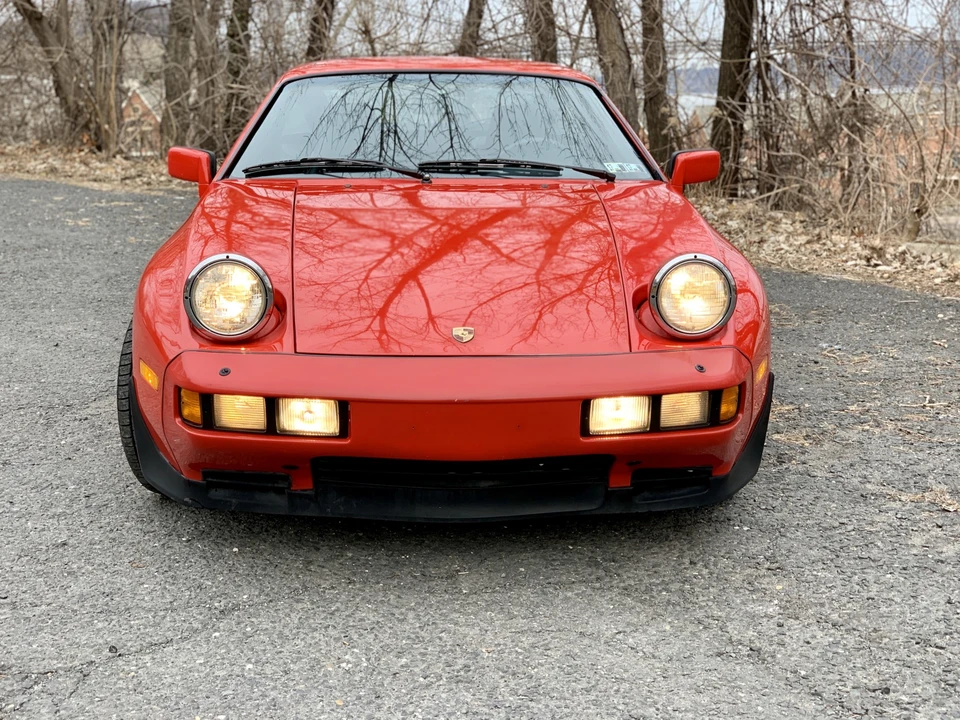 1986 Porsche 928 S - Image 25 of 31