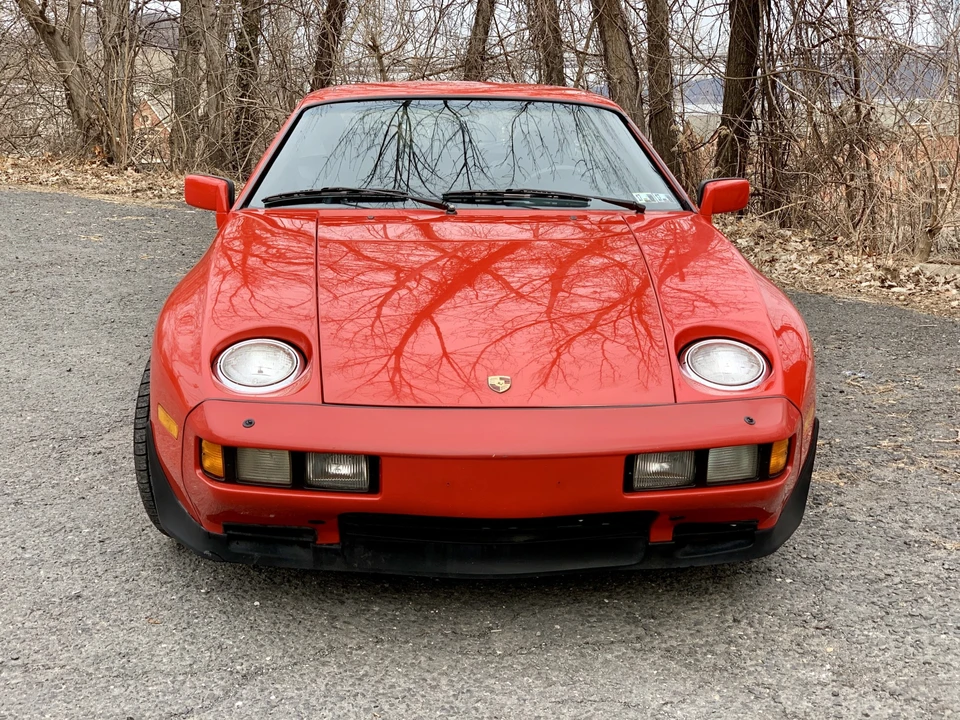 1986 Porsche 928 S - Image 24 of 31