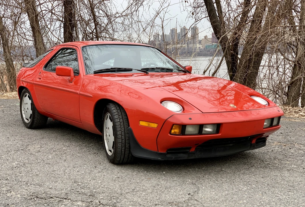 1986 Porsche 928 S - Image 22 of 31