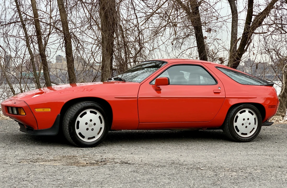 1986 Porsche 928 S - Image 3 of 31