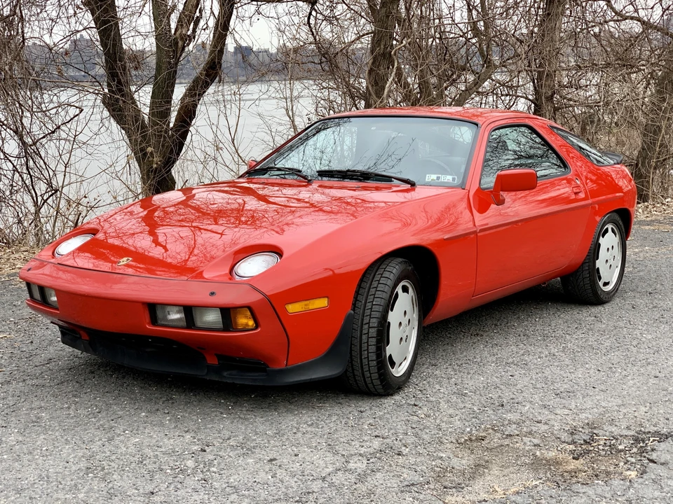 1986 Porsche 928 S - Image 2 of 31