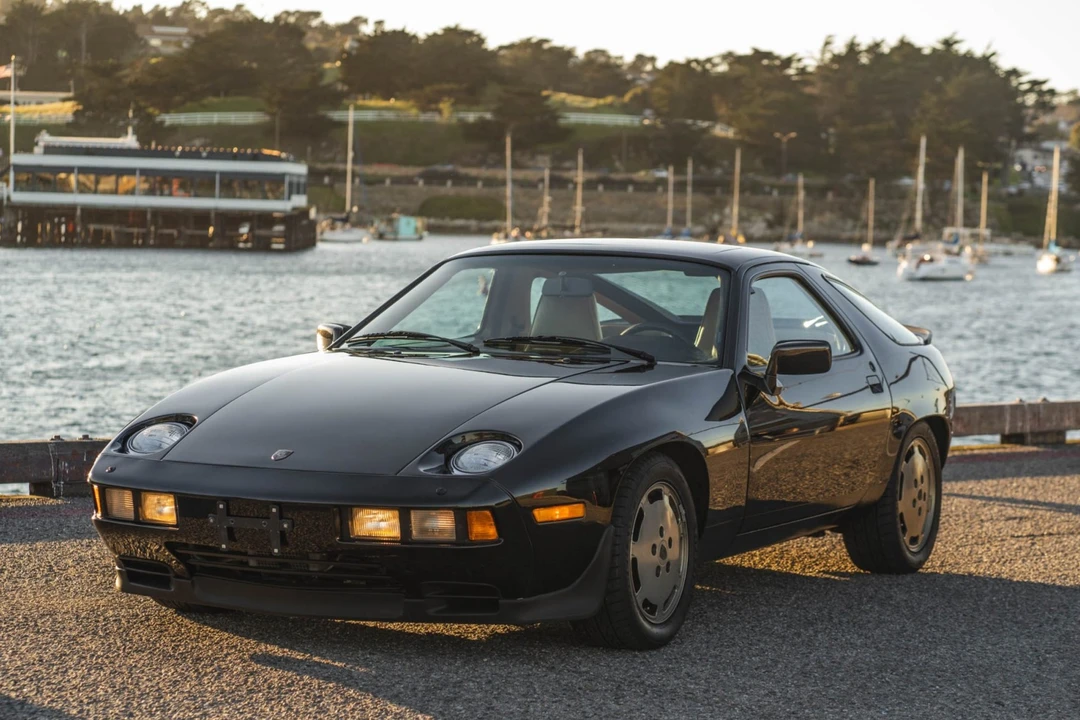 1986 Porsche 928 S - Image 3 of 31