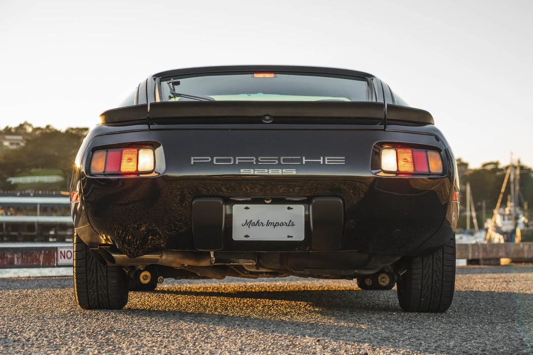 1986 Porsche 928 S - Image 15 of 31