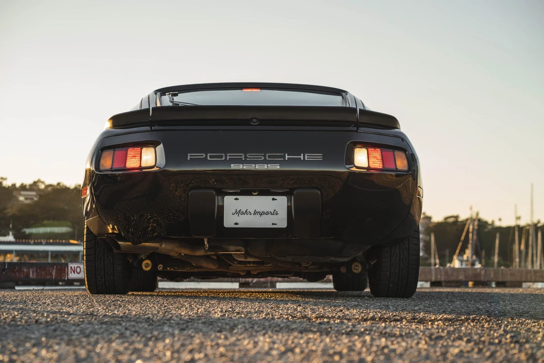1986 Porsche 928 S - Image 14 of 31