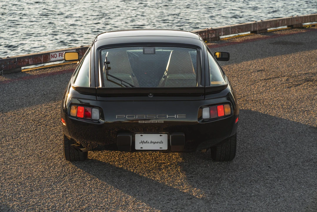 1986 Porsche 928 S - Image 12 of 31