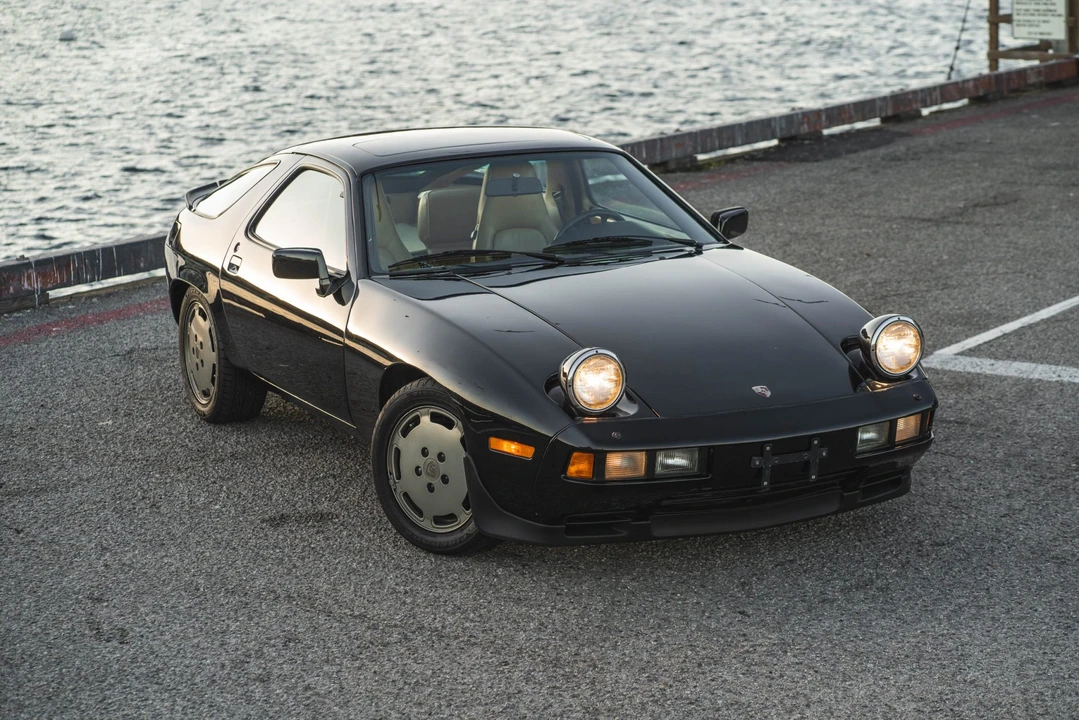 1986 Porsche 928 S - Image 23 of 31