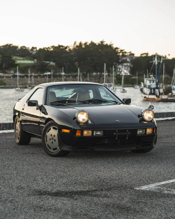 1986 Porsche 928 S - Image 25 of 31
