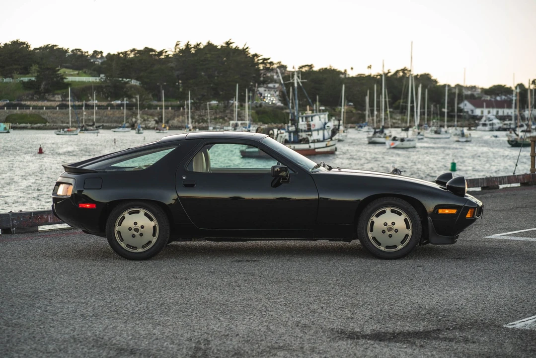 1986 Porsche 928 S - Image 19 of 31