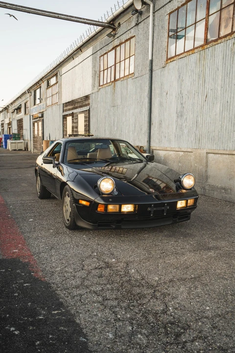 1986 Porsche 928 S - Image 24 of 31