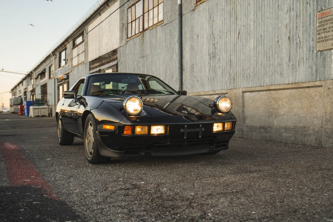 1986 Porsche 928 S - Image 21 of 31