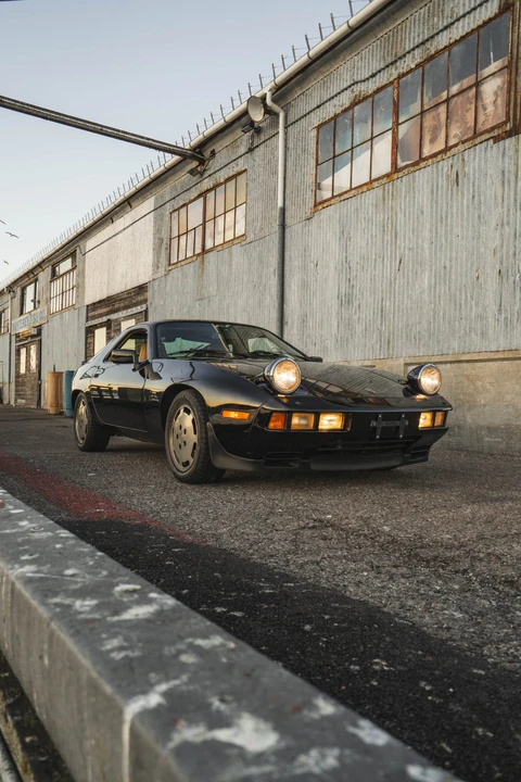 1986 Porsche 928 S - Image 22 of 31