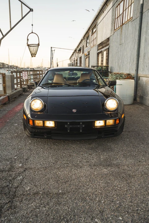 1986 Porsche 928 S - Image 30 of 31
