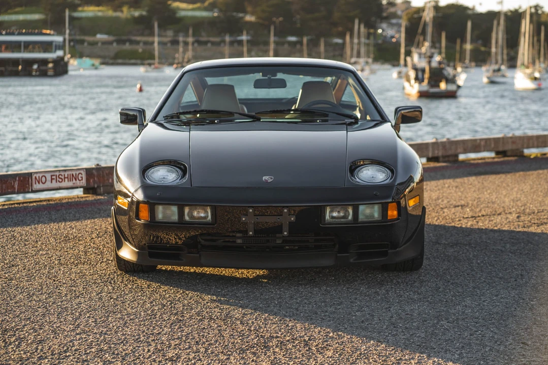 1986 Porsche 928 S - Image 26 of 31