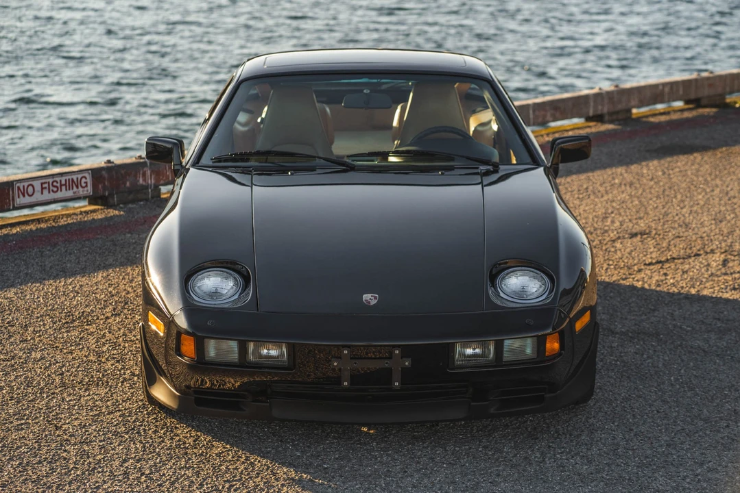 1986 Porsche 928 S - Image 27 of 31