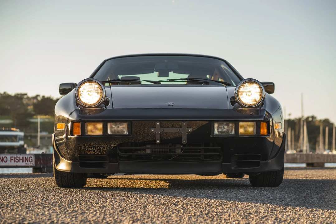 1986 Porsche 928 S - Image 29 of 31