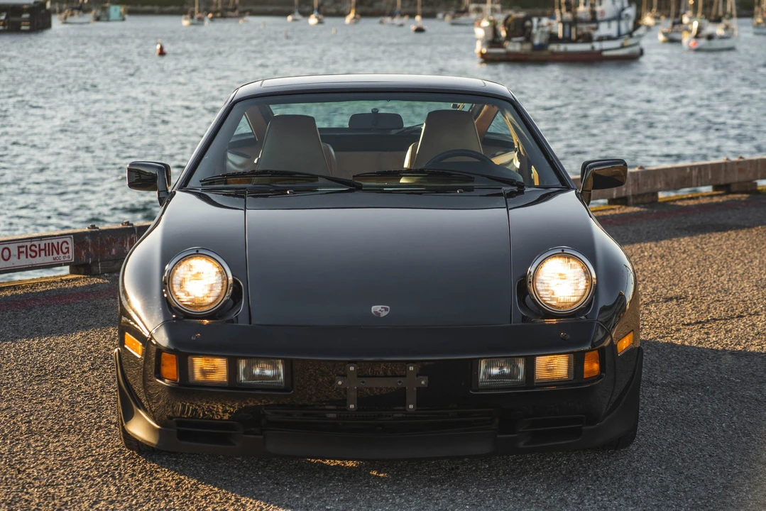 1986 Porsche 928 S - Image 31 of 31