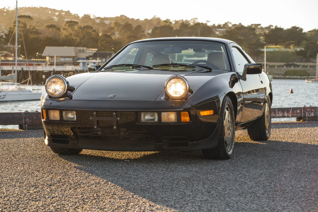1986 Porsche 928 S - Image 4 of 31