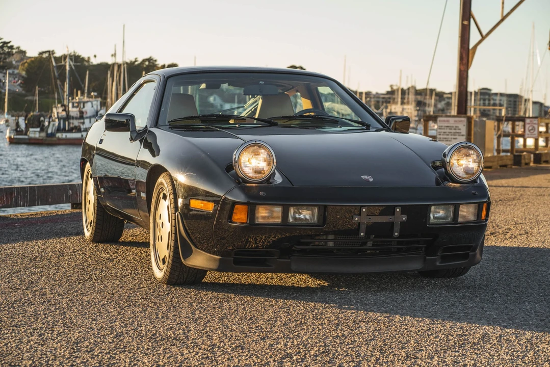 1986 Porsche 928 S - Image 20 of 31