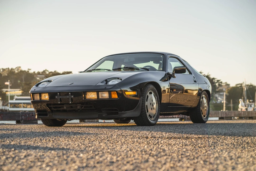 1986 Porsche 928 S - Image 5 of 31