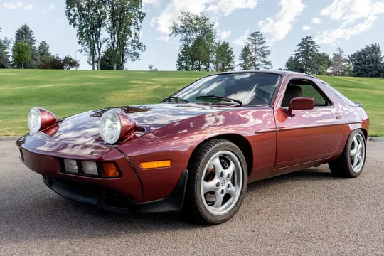 1986 Porsche 928 S - Image 3 of 31