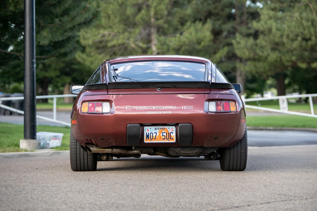 1986 Porsche 928 S - Image 6 of 31
