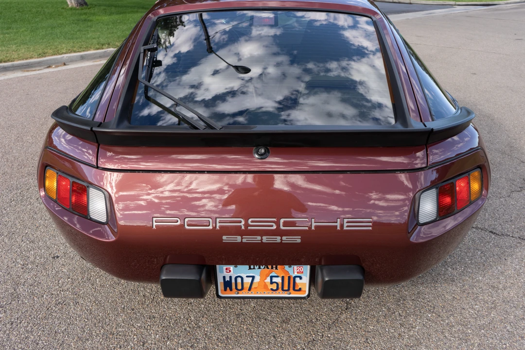 1986 Porsche 928 S - Image 7 of 31