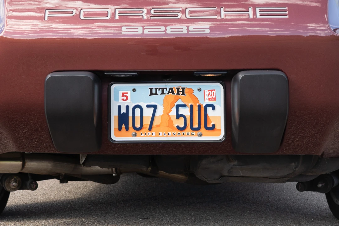 1986 Porsche 928 S - Image 25 of 31
