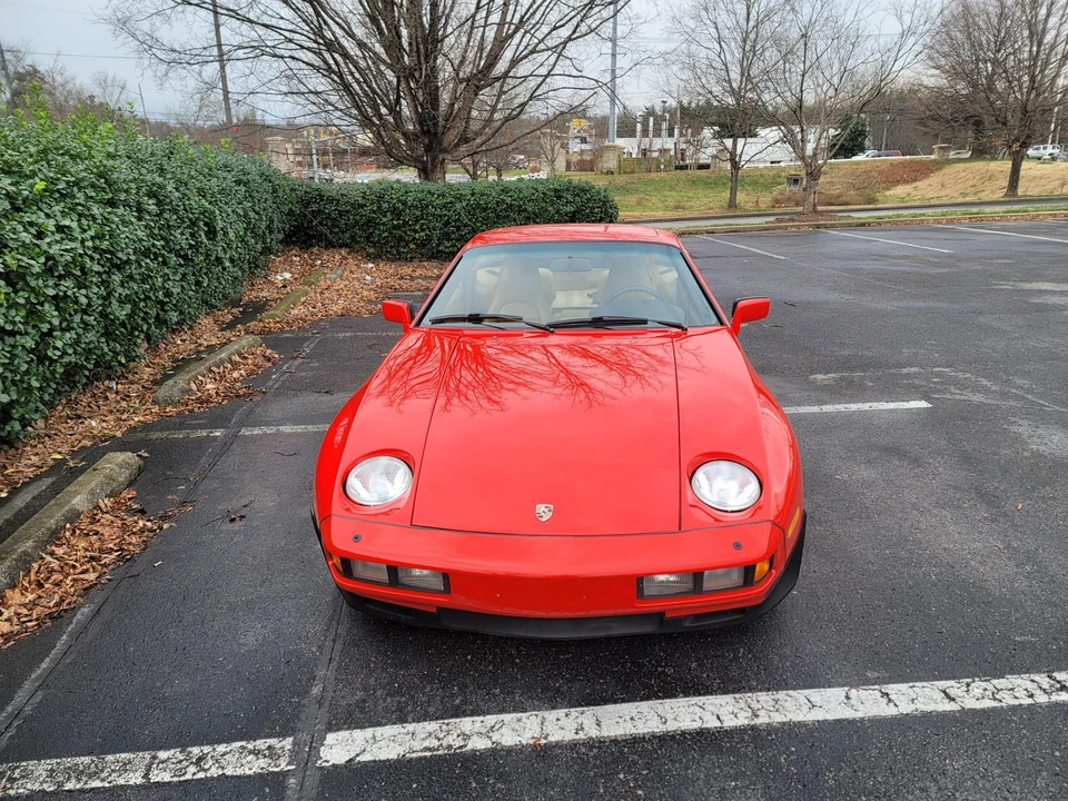 1986 Porsche 928 S - Image 4 of 31