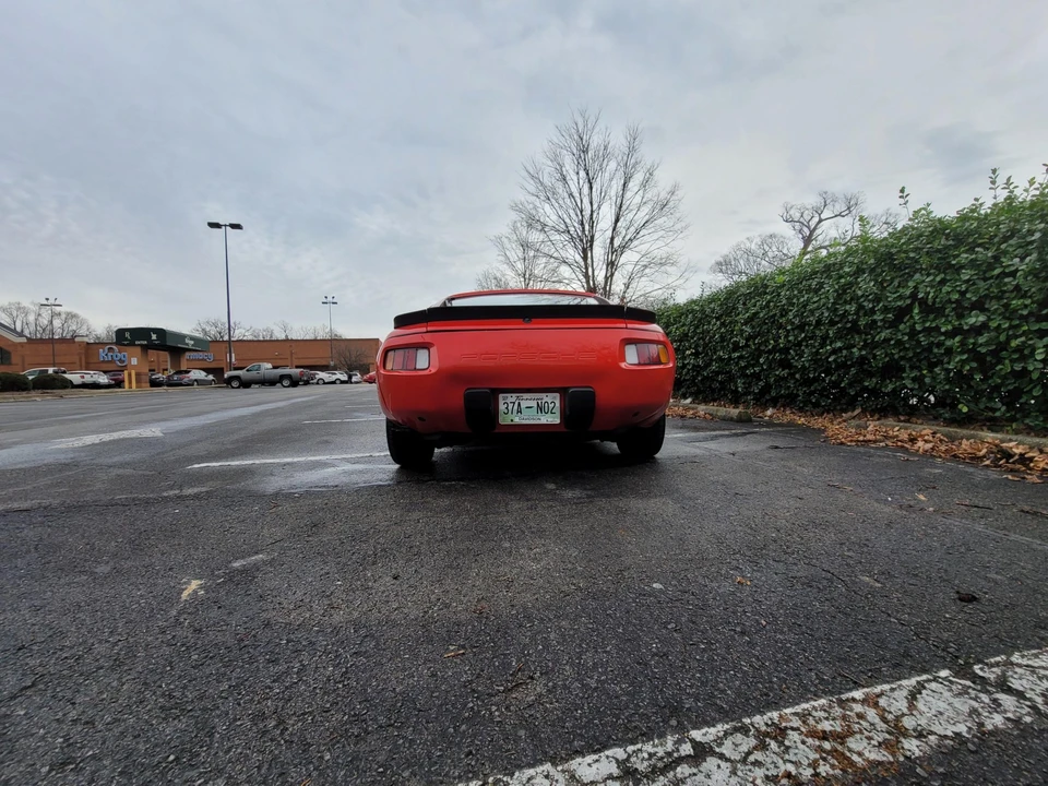 1986 Porsche 928 S - Image 11 of 31
