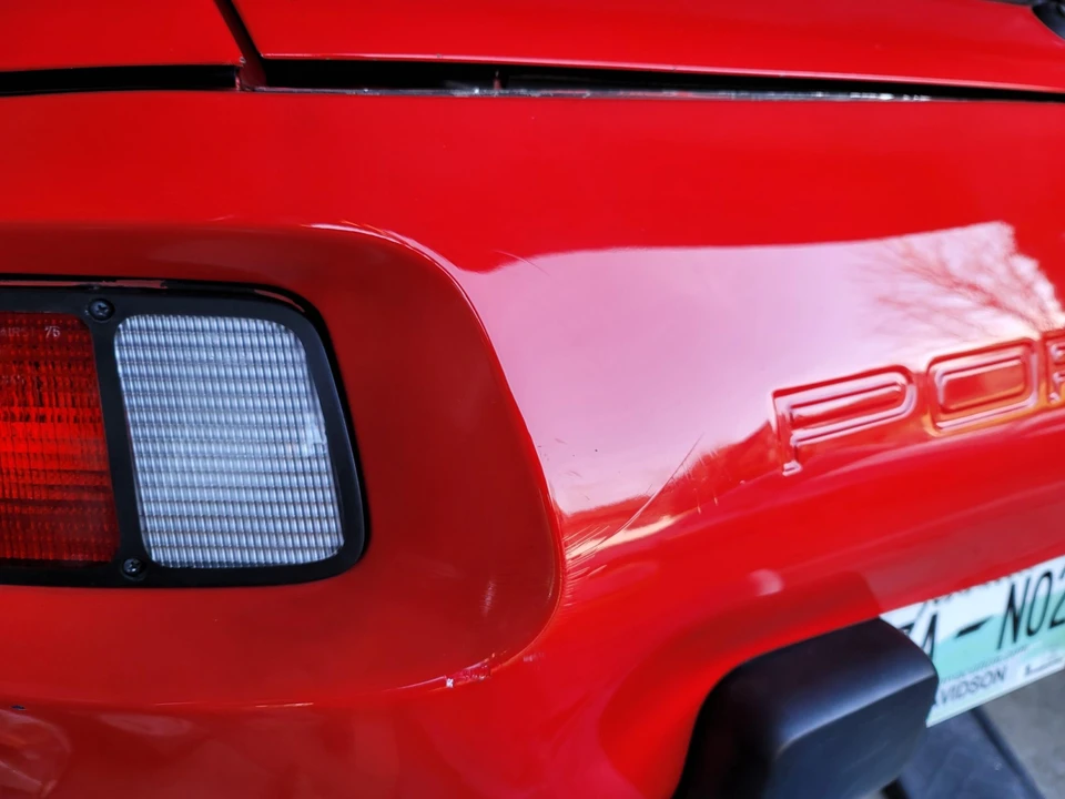 1986 Porsche 928 S - Image 25 of 31