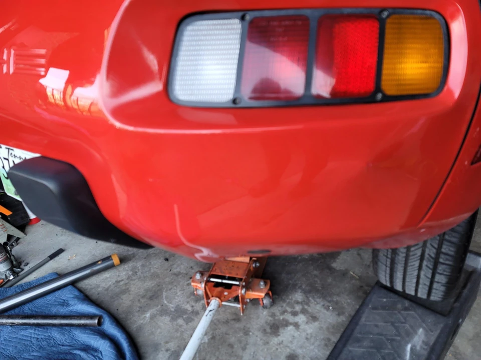 1986 Porsche 928 S - Image 26 of 31