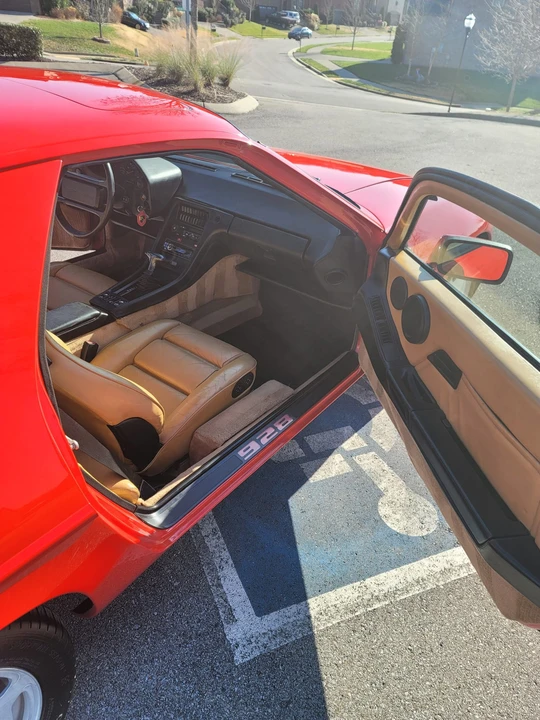 1986 Porsche 928 S - Image 31 of 31