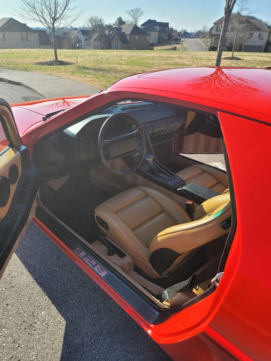 1986 Porsche 928 S - Image 30 of 31
