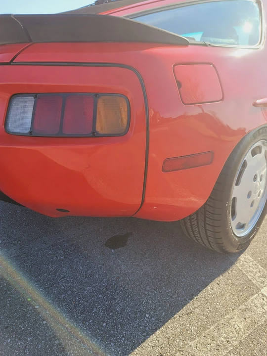 1986 Porsche 928 S - Image 24 of 31