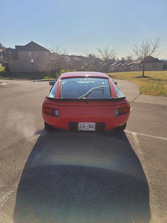 1986 Porsche 928 S - Image 12 of 31