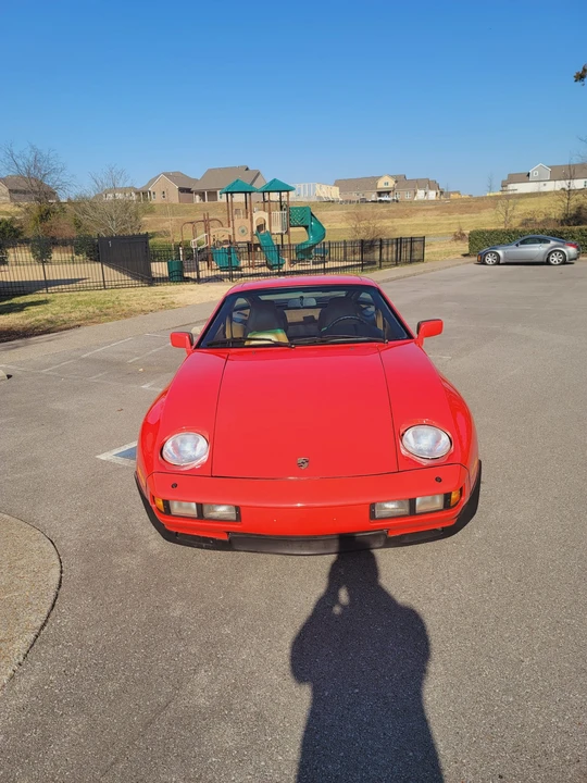 1986 Porsche 928 S - Image 5 of 31