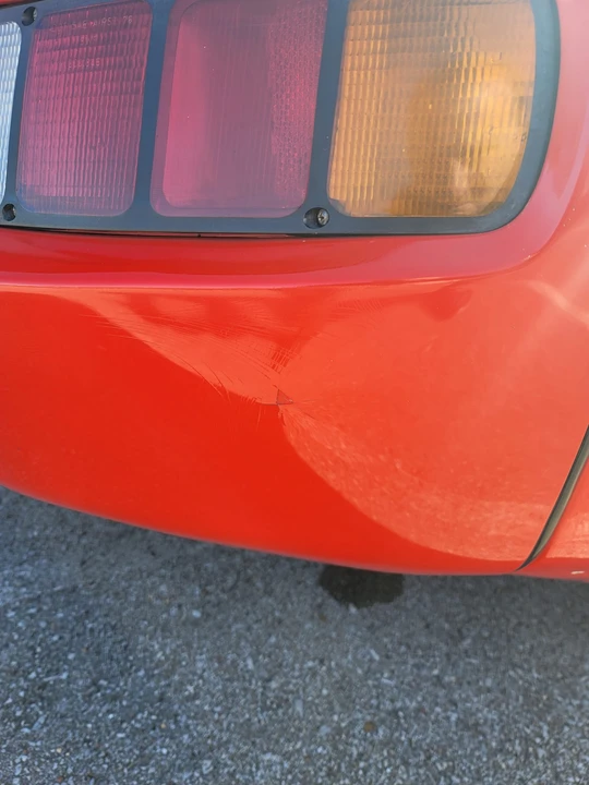 1986 Porsche 928 S - Image 19 of 31