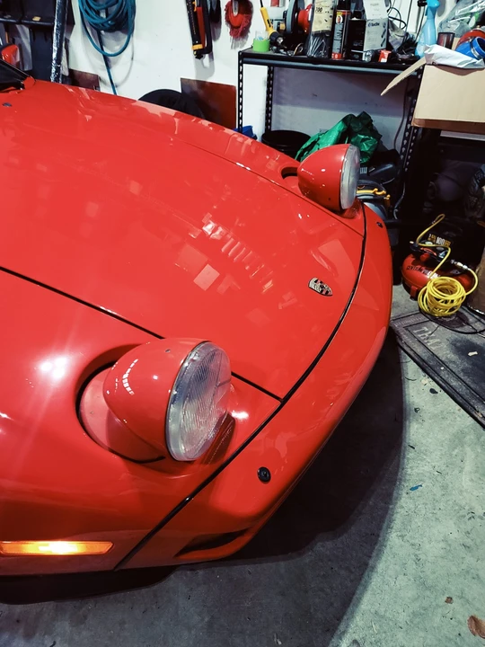 1986 Porsche 928 S - Image 20 of 31