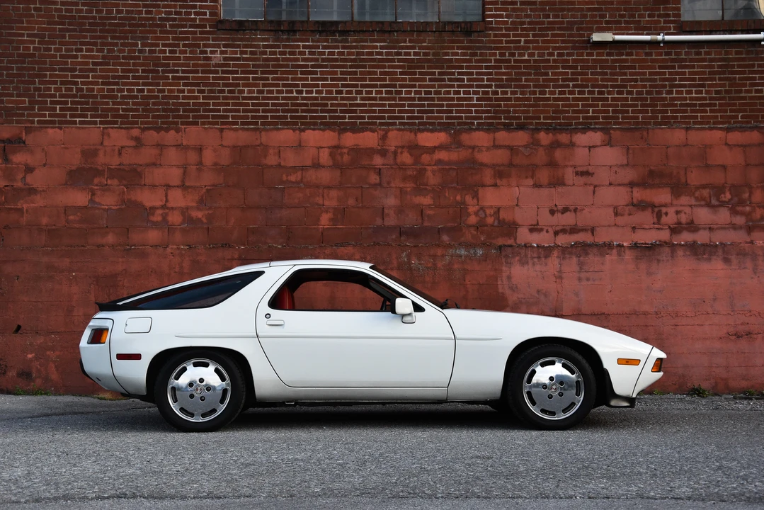 1986 Porsche 928 S - Image 29 of 31