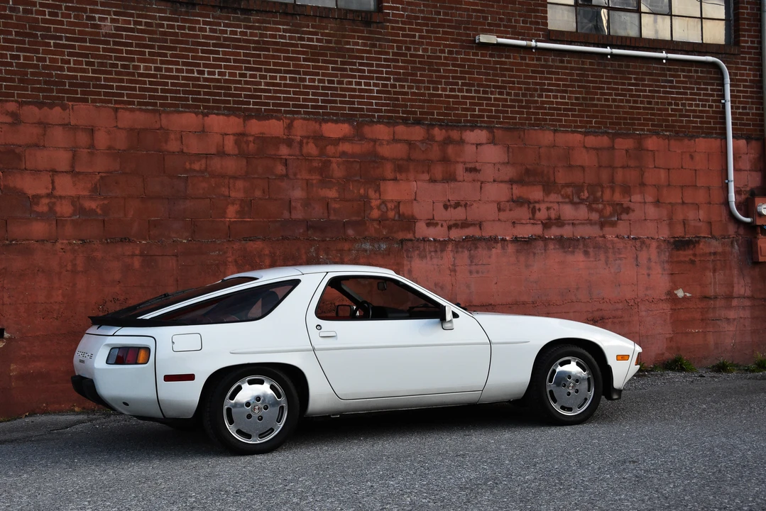 1986 Porsche 928 S - Image 31 of 31