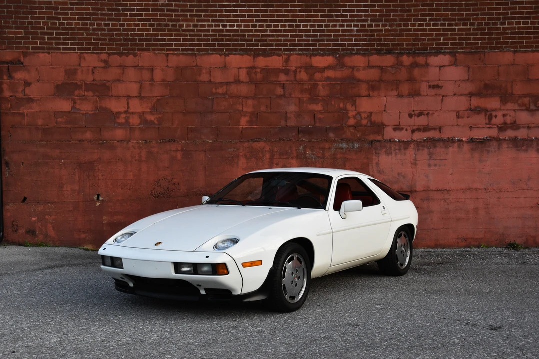 1986 Porsche 928 S - Image 4 of 31