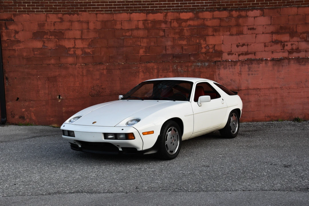 1986 Porsche 928 S - Image 6 of 31