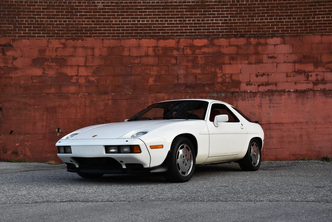 1986 Porsche 928 S - Image 5 of 31