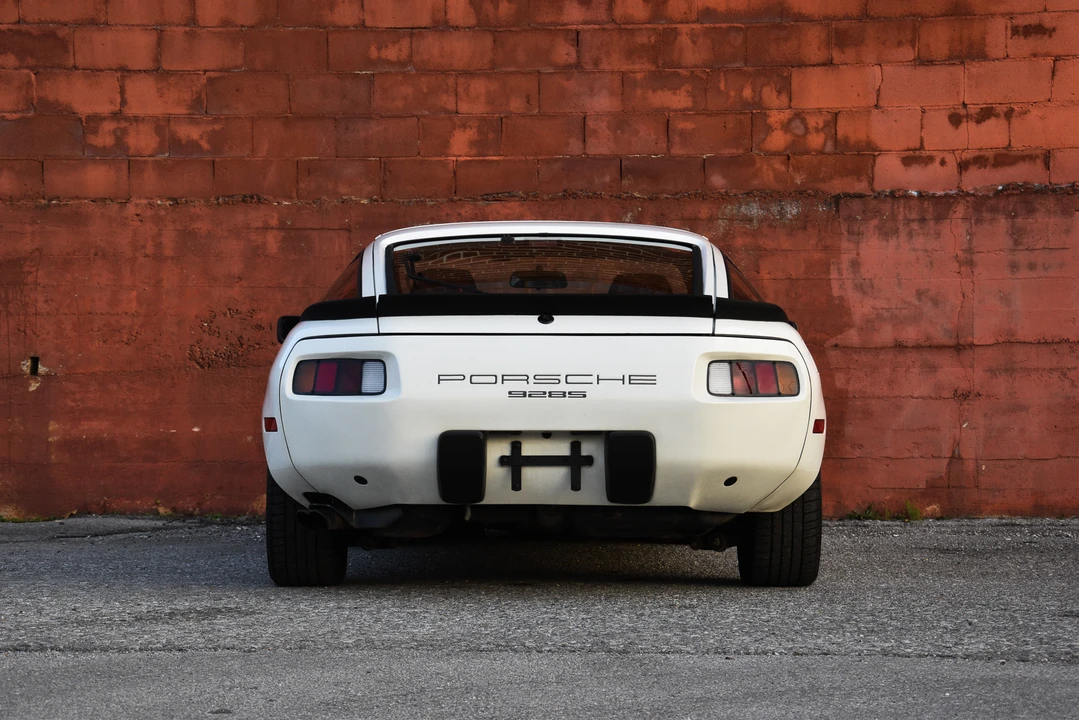 1986 Porsche 928 S - Image 19 of 31