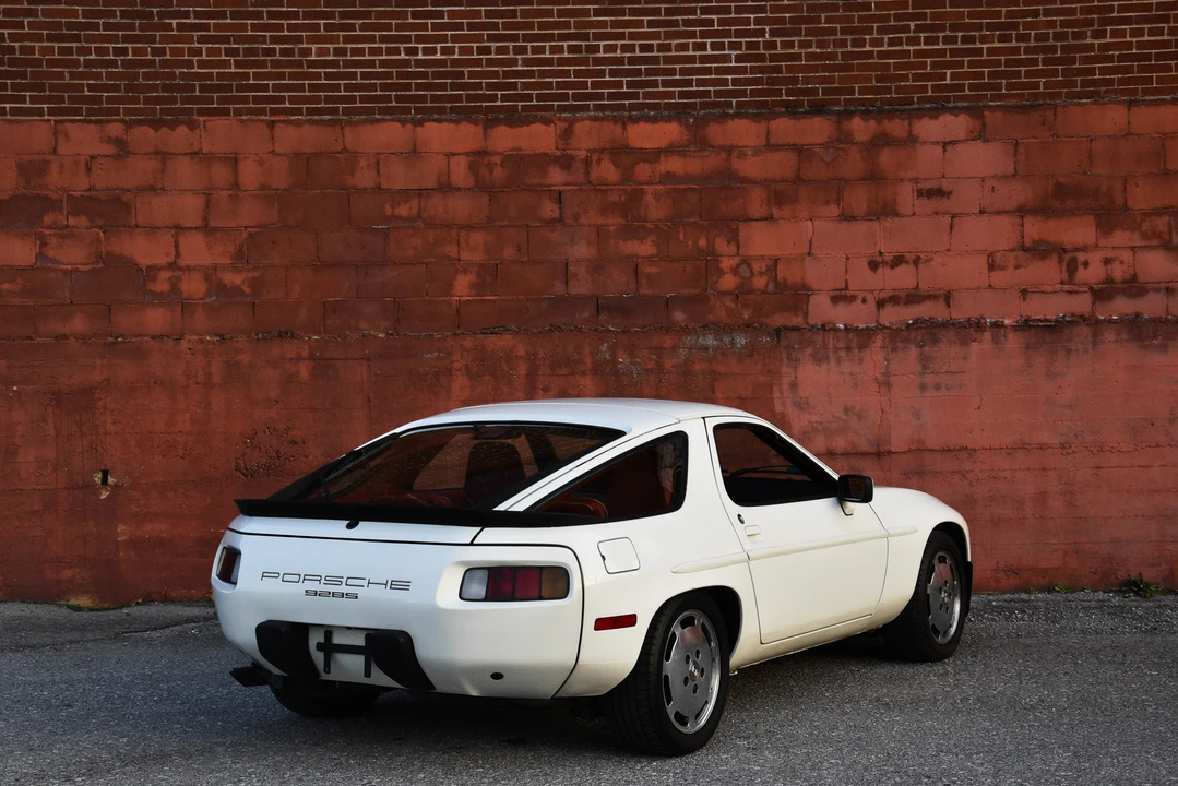 1986 Porsche 928 S - Image 21 of 31