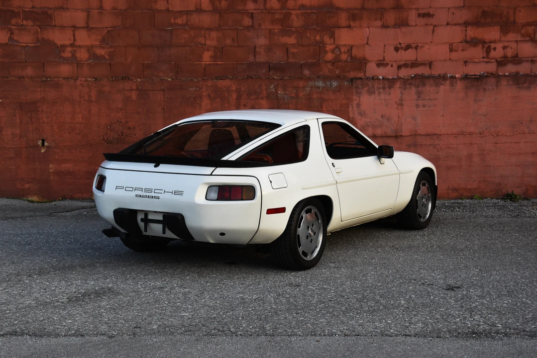 1986 Porsche 928 S - Image 25 of 31